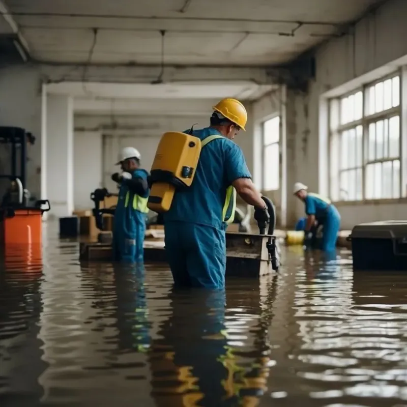 Emergency Water Extraction And Removal in Round Rock, TX
